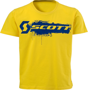 T-shirt Yellow