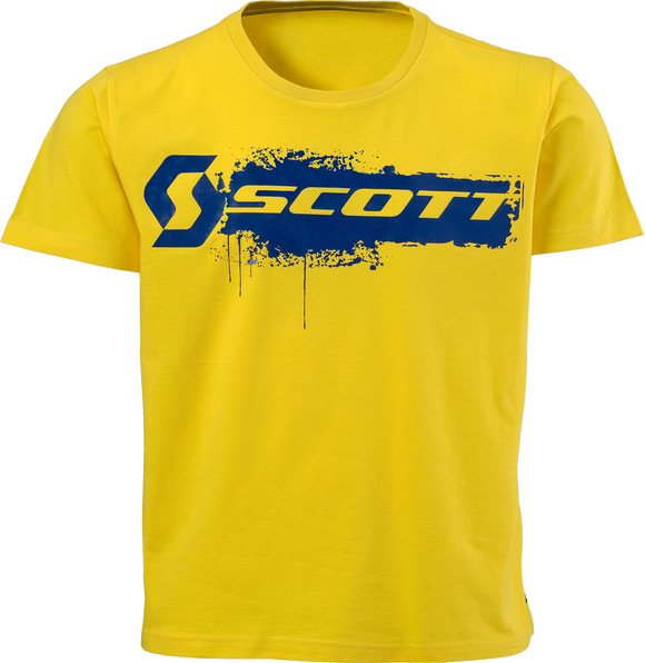 T-shirt Yellow